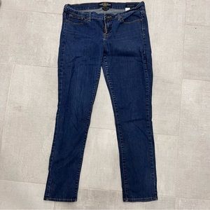 Women’s Lucky Brand Zoe Skinny Sz 14/32
